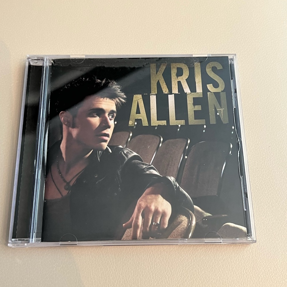 Kris Allen CD